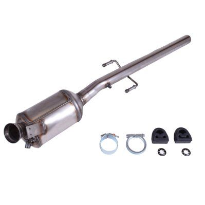 Soot/Particulate Filter, exhaust system EEC DPF090