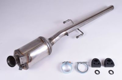 Soot/Particulate Filter, exhaust system EEC DPF090S