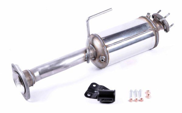 EEC DPF092 Soot/Particulate Filter, exhaust system