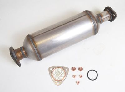 Soot/Particulate Filter, exhaust system EEC DPF093