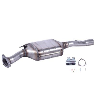 Soot/Particulate Filter, exhaust system EEC DPF094