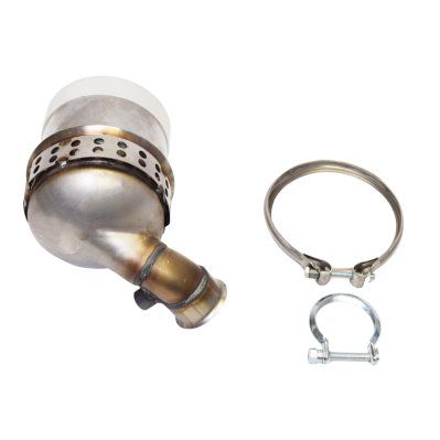 Soot/Particulate Filter, exhaust system EEC DPF102