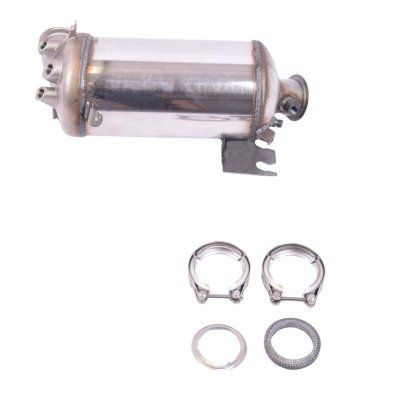 Soot/Particulate Filter, exhaust system EEC DPF103