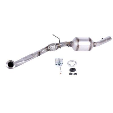 Soot/Particulate Filter, exhaust system EEC DPF104