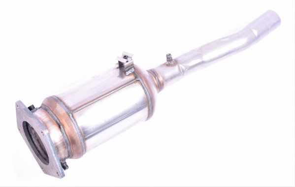 EEC DPF106 Soot/Particulate Filter, exhaust system