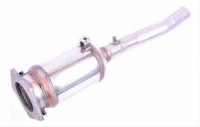Soot/Particulate Filter, exhaust system EEC DPF106