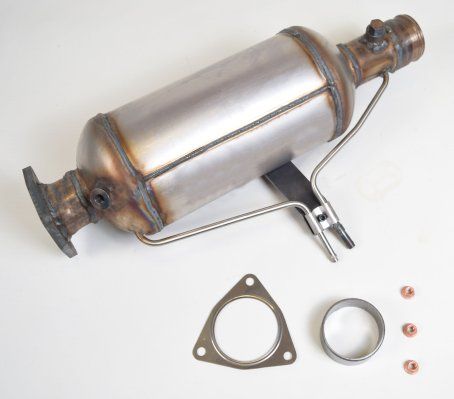 EEC DPF108 Soot/Particulate Filter, exhaust system