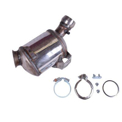 Soot/Particulate Filter, exhaust system EEC DPF111