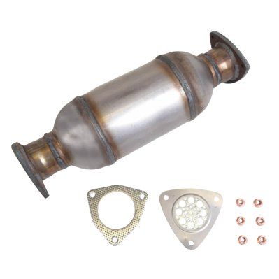 Soot/Particulate Filter, exhaust system EEC DPF115