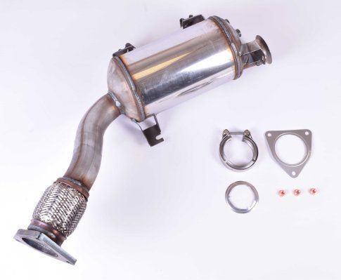 EEC DPF119 Soot/Particulate Filter, exhaust system