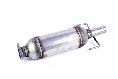 Soot/Particulate Filter, exhaust system EEC DPF123