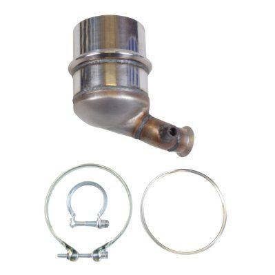 Soot/Particulate Filter, exhaust system EEC DPF134