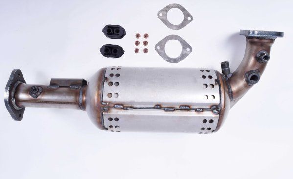 EEC DPF157 Soot/Particulate Filter, exhaust system