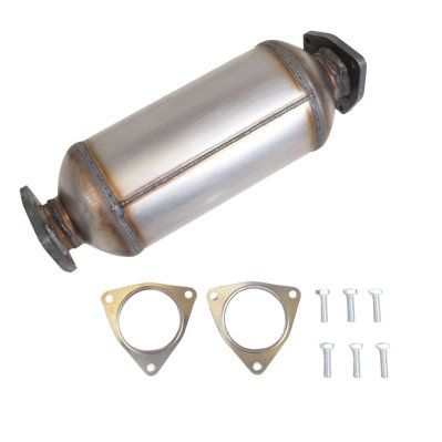 EEC DPF158 Soot/Particulate Filter, exhaust system