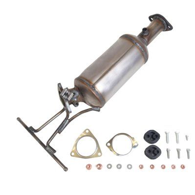 Soot/Particulate Filter, exhaust system EEC DPF160