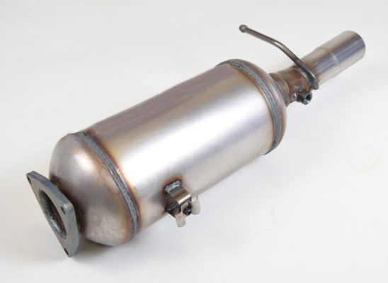 EEC DPF170 Soot/Particulate Filter, exhaust system