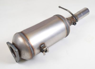Soot/Particulate Filter, exhaust system EEC DPF170