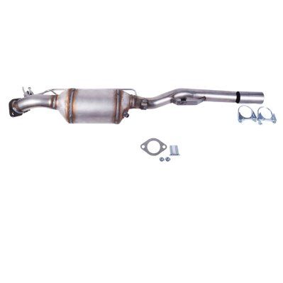 Soot/Particulate Filter, exhaust system EEC DPF173