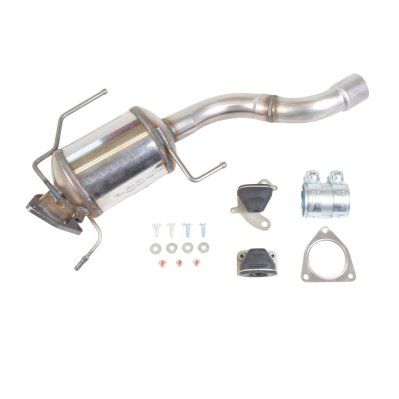 EEC DPF175 Soot/Particulate Filter, exhaust system