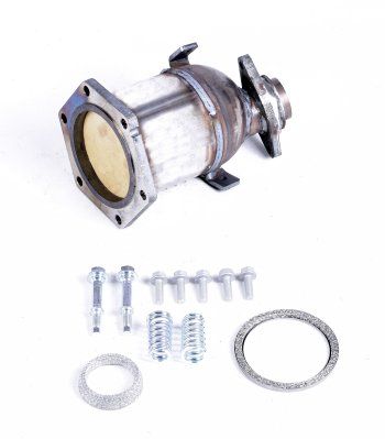 Catalytic Converter EEC DT6006T