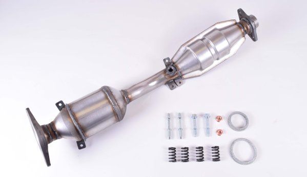 EEC DT6044T Catalytic Converter