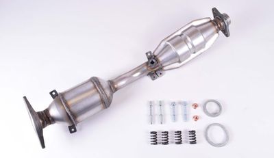 Catalytic Converter EEC DT6044T