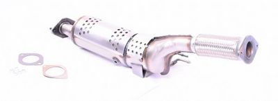 Soot/Particulate Filter, exhaust system EEC DT6047T