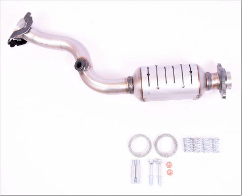 EEC DT6050T Catalytic Converter