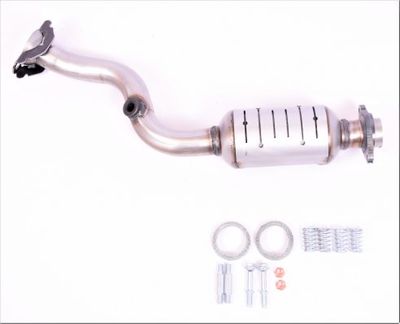 Catalytic Converter EEC DT6050T