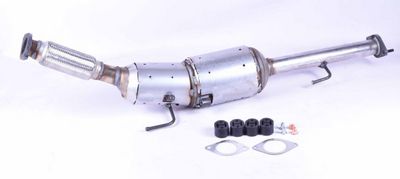 Soot/Particulate Filter, exhaust system EEC DT6057T