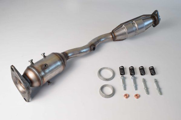 EEC DT6058T Catalytic Converter