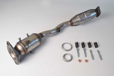 Catalytic Converter EEC DT6058T