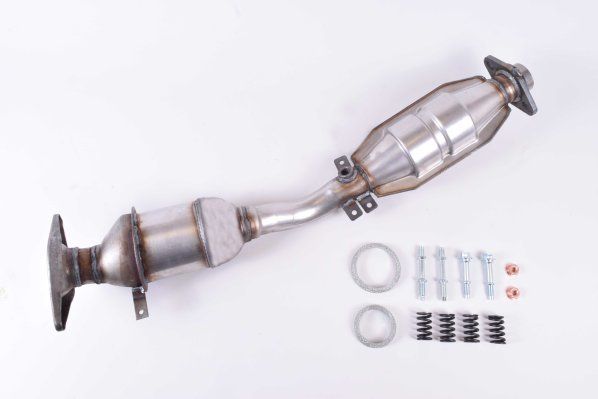 EEC DT6066T Catalytic Converter