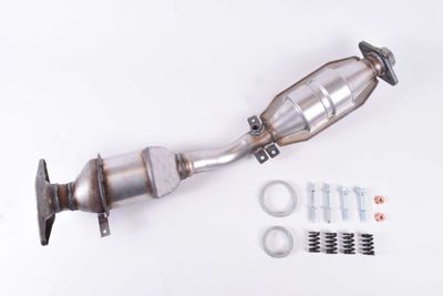Catalytic Converter EEC DT6066T