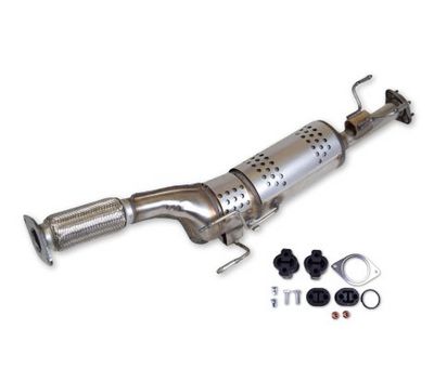 Soot/Particulate Filter, exhaust system EEC DT6068T