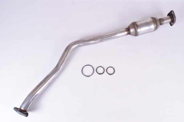 EEC DU8003T Catalytic Converter