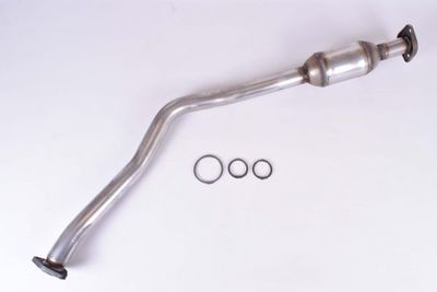 Catalytic Converter EEC DU8003T