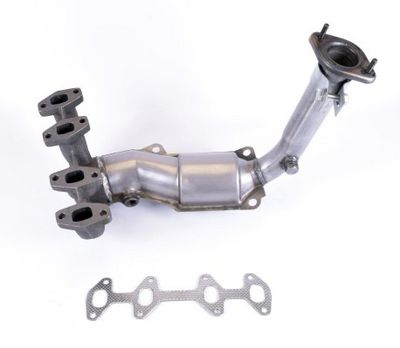 Catalytic Converter EEC FI6007T