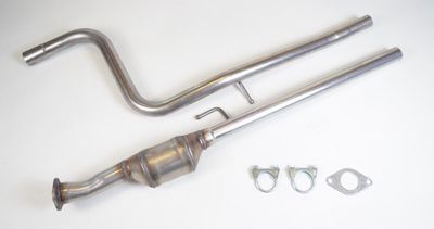 Catalytic Converter EEC FI6011T