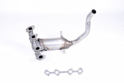 Catalytic Converter EEC FI6019T