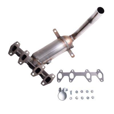 Catalytic Converter EEC FI6020T