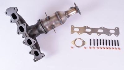 Catalytic Converter EEC FI6025T