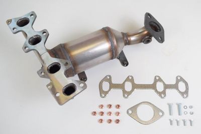 Catalytic Converter EEC FI6044T