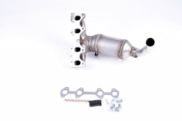 EEC FI6049T Catalytic Converter