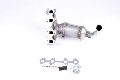 Catalytic Converter EEC FI6049T