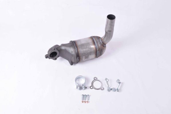 EEC FI6054T Catalytic Converter