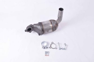 Catalytic Converter EEC FI6054T