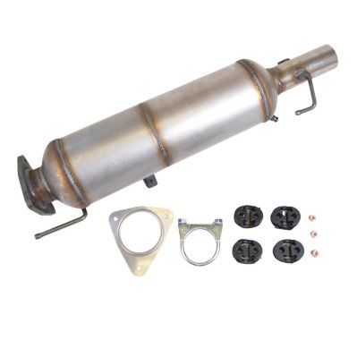 Soot/Particulate Filter, exhaust system EEC FI6060T