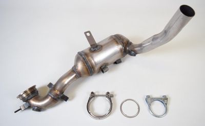Catalytic Converter EEC FI6062T