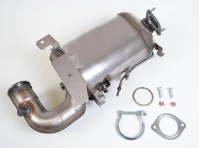 Soot/Particulate Filter, exhaust system EEC FI6068T